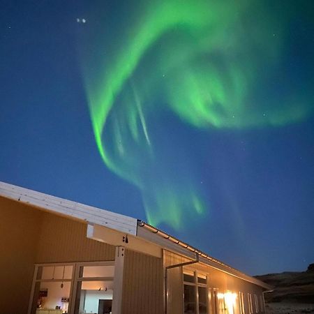 Álftröð Guesthouse bed&breakfast Brautarholt Esterno foto