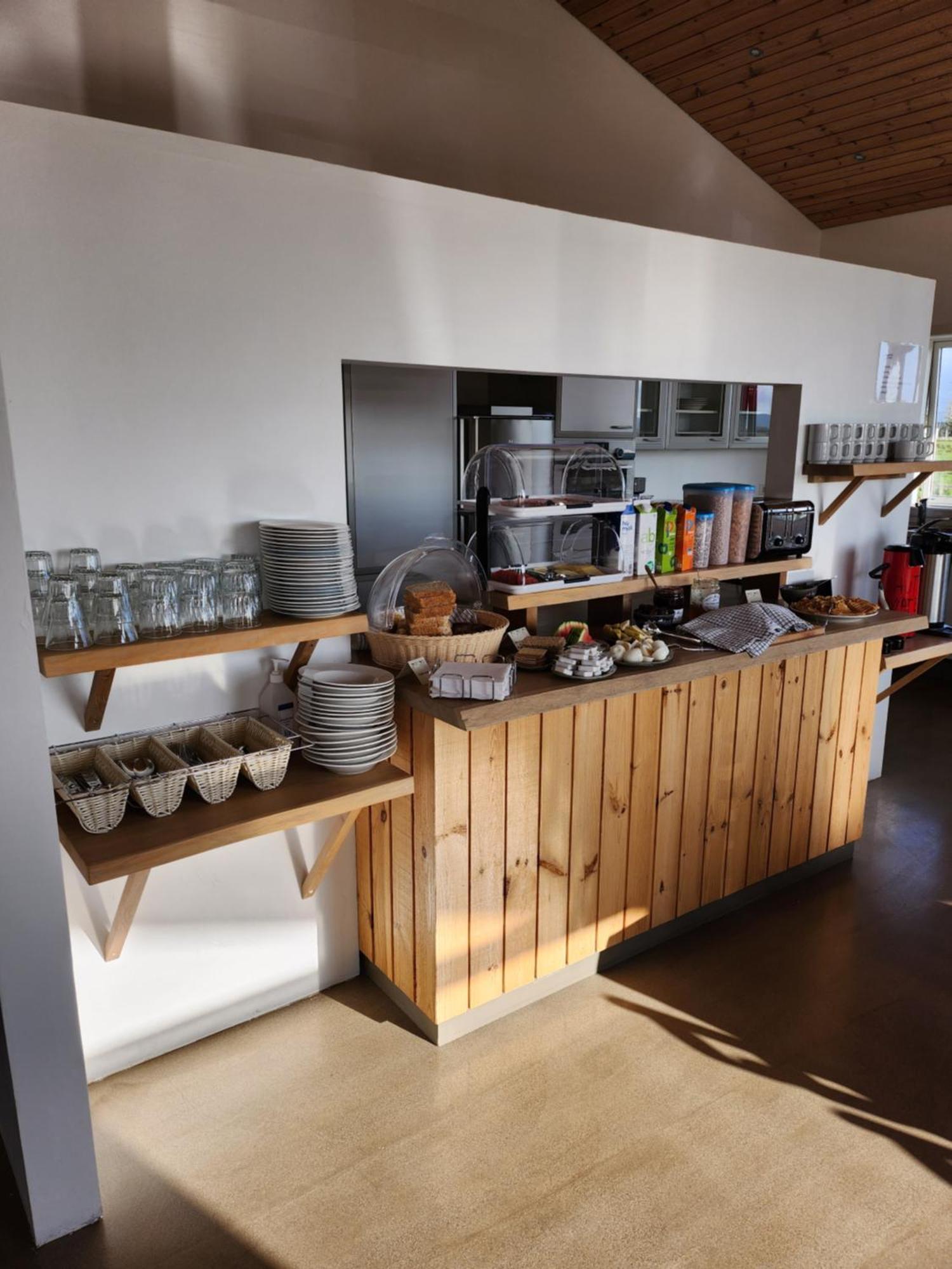 Álftröð Guesthouse bed&breakfast Brautarholt Esterno foto