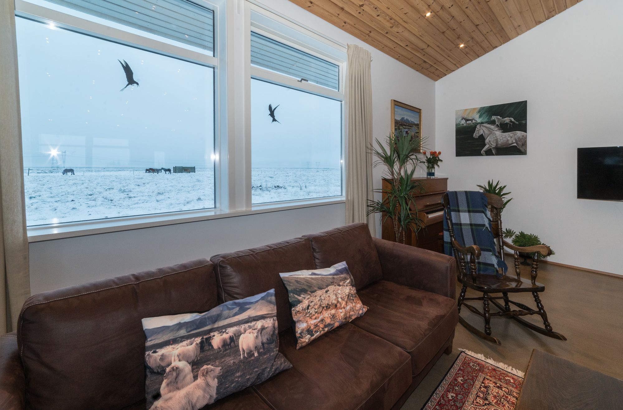 Álftröð Guesthouse bed&breakfast Brautarholt Esterno foto