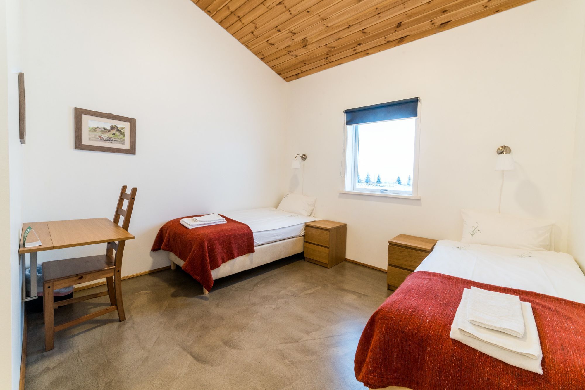 Álftröð Guesthouse bed&breakfast Brautarholt Esterno foto