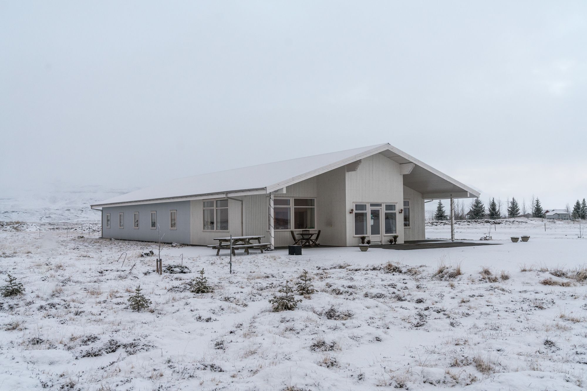 Álftröð Guesthouse bed&breakfast Brautarholt Esterno foto